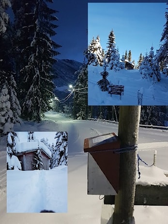 VINTER-O-POSTER